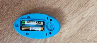 Traktor s bagrem Lena a mašinka na ovládání, hra šílený prof - 6