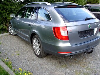 Škoda Superb 2 125kw/DSG 192000km - 6