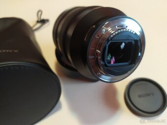 Sony FE 24-105mm f/4 G OSS - 6