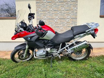 BMW R 1200 GS, 2005, 59tis km, servisní kniha - 6