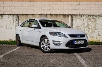 Ford Mondeo 2.0 TDCi DPF (140k) Titanium A/T - 6
