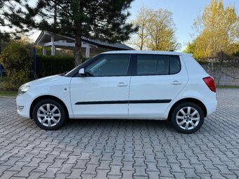 Škoda Fabia 1.2tsi 82tkm top stav - 6
