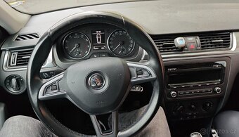 Škoda Rapid 1.2 TSI - 6