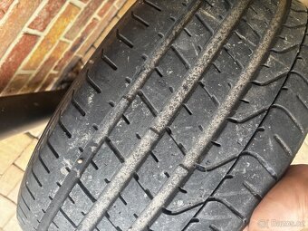 Pneumatiky značky pirell 255/40 a 275/40 ZR19 - 6