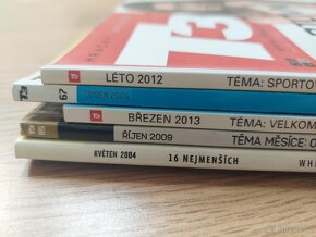 T3 časopis 2004 - 2012 - 6