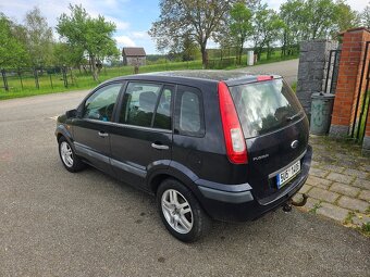Ford Fusion 1.4i 59KW Nové ČR 100%KM - 6
