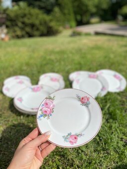 Porcelánový set - 6