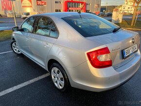 Škoda Rapid 1.6.tdi 2017 1.Maj Čr - 6
