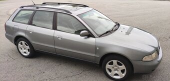 Audi A4 B5 1.9 TDI, AFN, Automat - 6