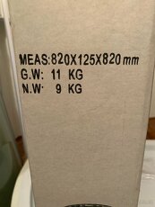 Vanicka 82x82x12,5 - 6