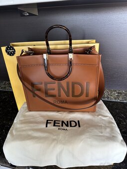 kabelka FENDI - 6