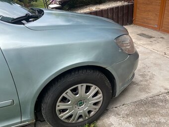 Skoda octavia 1,9 tdi 2009 r.v - 6