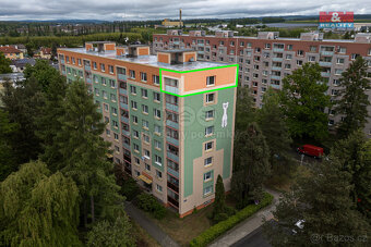 Prodej bytu 3+1, 65 m², Svitavy, ul. Bratří Čapků - 6