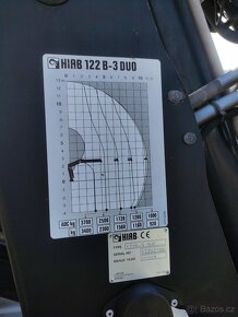 MAN F2000 ruka+kontejner - 6