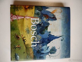 Munch, Chagall, Bosch - 6