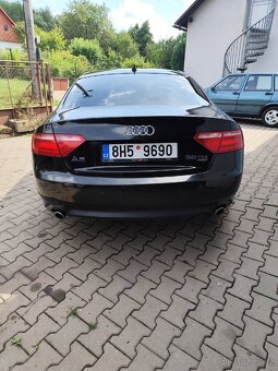 Audi A5 Quattro | TOP výbava | Plná servisní historie - 6