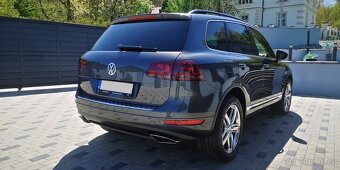 Volkswagen Touareg II 3,0 TDI - V6 - 180kw. 4-Motion PĚKNÝ - 6