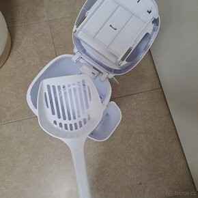 Odpadní koš na kočičí exkrementy LitterLocker - 6