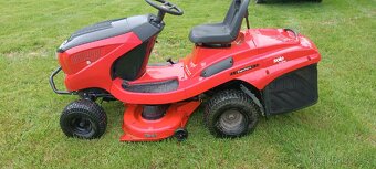 Zahradní sekaci traktor - 6