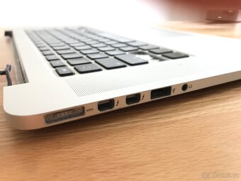 Macbook Pro 15 2014 - základní deska, SSD.. - 6