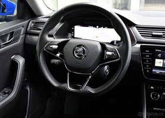 Škoda Superb 2.0TDi STYLE 1M ČR 2xPNEU - 6