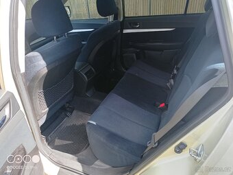 Subaru Outback - 6