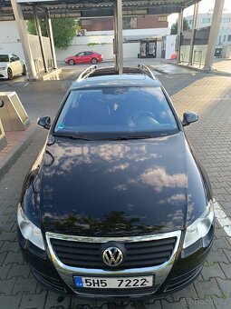 Volkswagen Passat B6 - 6