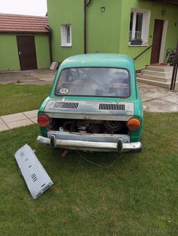 Fiat 850 Berlina - 6
