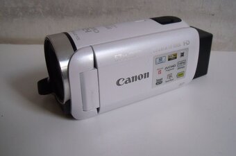 Kamera Canon LEGRIA HF R806 HD - 6