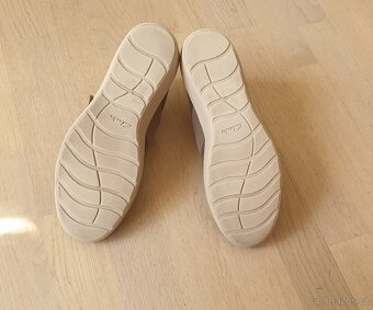 Kožené boty Clarks vel. 42 - 6