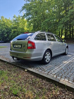 Škoda Octavia 2.0 tdi 2012 - 6