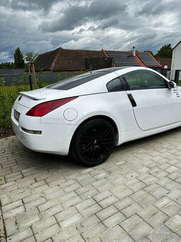 Nissan 350Z (z33) coupe - EU verze (původ ČR) - 6