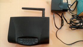 Zařízení k internetu : reutery - 2 typy aj. - 6