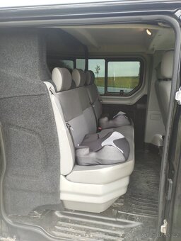 Opel Vivaro 2.0 2007 - 6