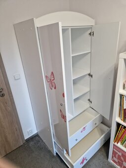 Dětská skříň - 6