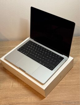 MacBook Pro 14" M1 Pro | 16GB / 512GB - 6