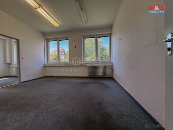 Pronájem kancelářského prostoru, 449 m², Praha, Beranových - 6