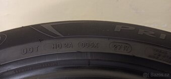 Michelin 205/55 R17 91W 3,5-4mm - 6