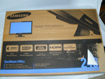Monitor SAMSUNG 2494HS - 6