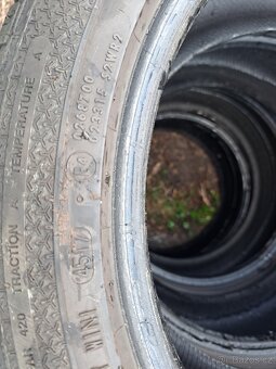 Letní pneu. Barum 225/45 R 17 - 6
