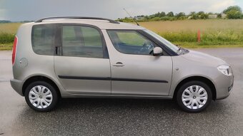 Škoda Roomster 1.4 87000km - 6