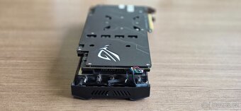 ASUS STRIX GTX 1080 Ti - 6