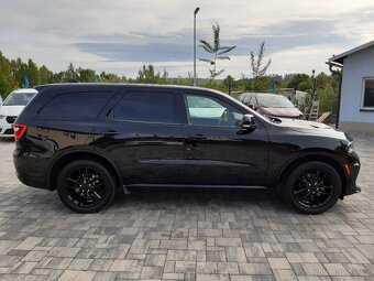 Dodge Durango R/T 5,7LV8 HEMI 4x4,7míst,nový model,LPG BRC - 6