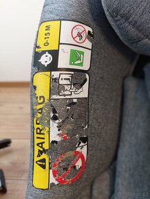 Avionaut Aerofix + Isofix základna - 6