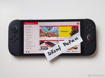 SWITCH 2 záruka 24 měsíců - 6
