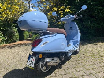 Vespa Primavera 125 - 6
