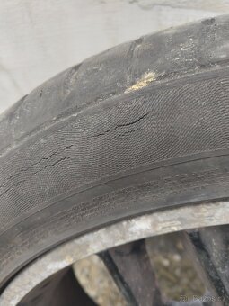 Alu kola Jeep original R18 - 6