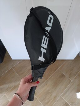 Tenisová raketa HEAD junior 21 - 6