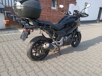 Honda NC750XD automat -1Majtel - 6