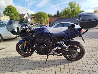 Yamaha Fz1 - 6